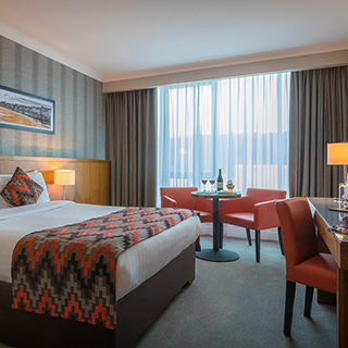 €100 Fitzwilton Hotel Voucher image